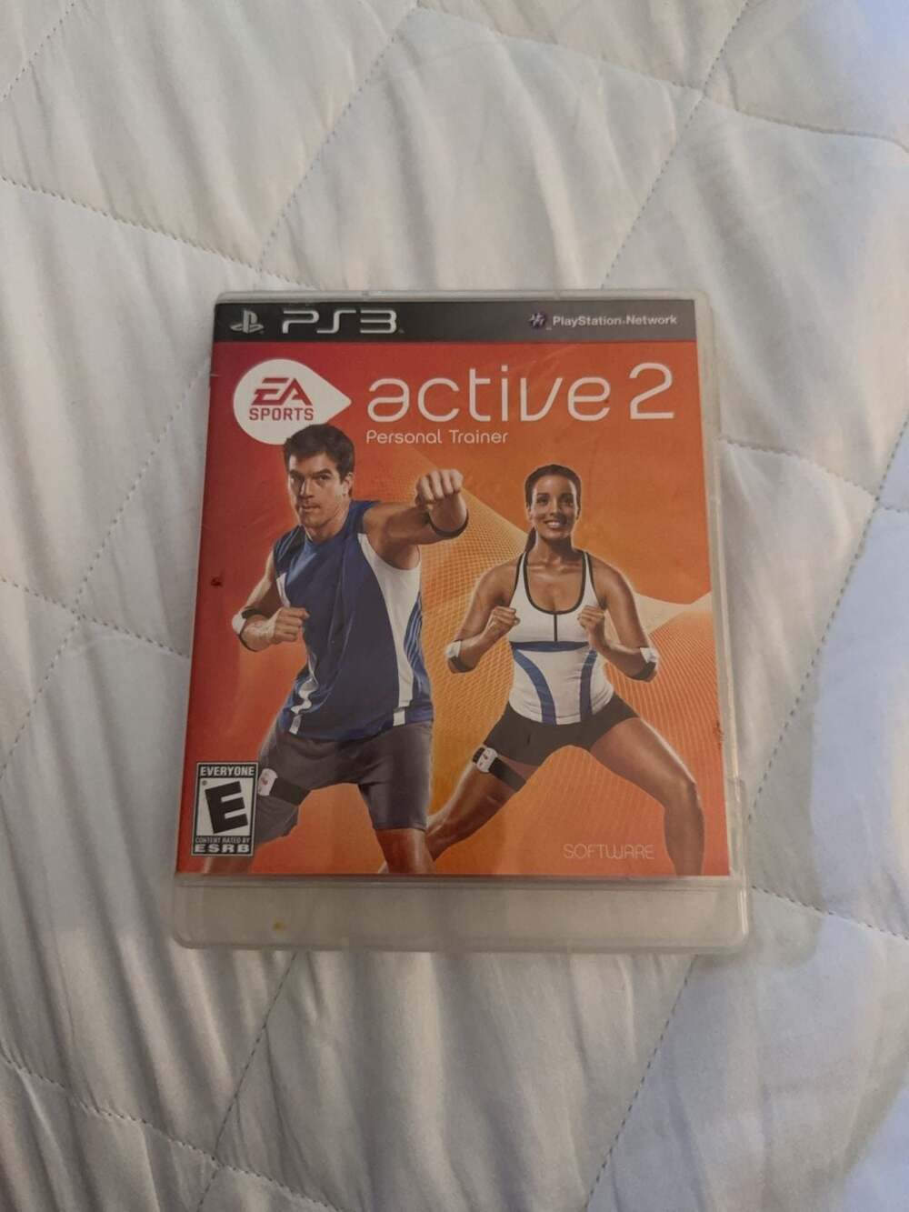 EA Sports Active 2 Personal Trainer - PlayStation 3 (PS3) Game